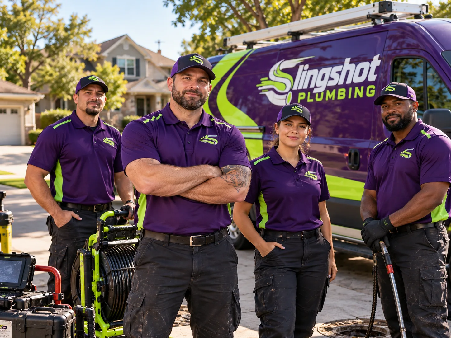 Drain Cleaning in Firestone, CO near me